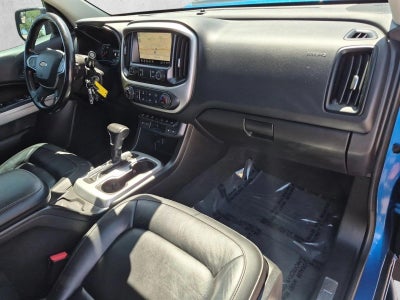 2021 Chevrolet Colorado 4WD ZR2