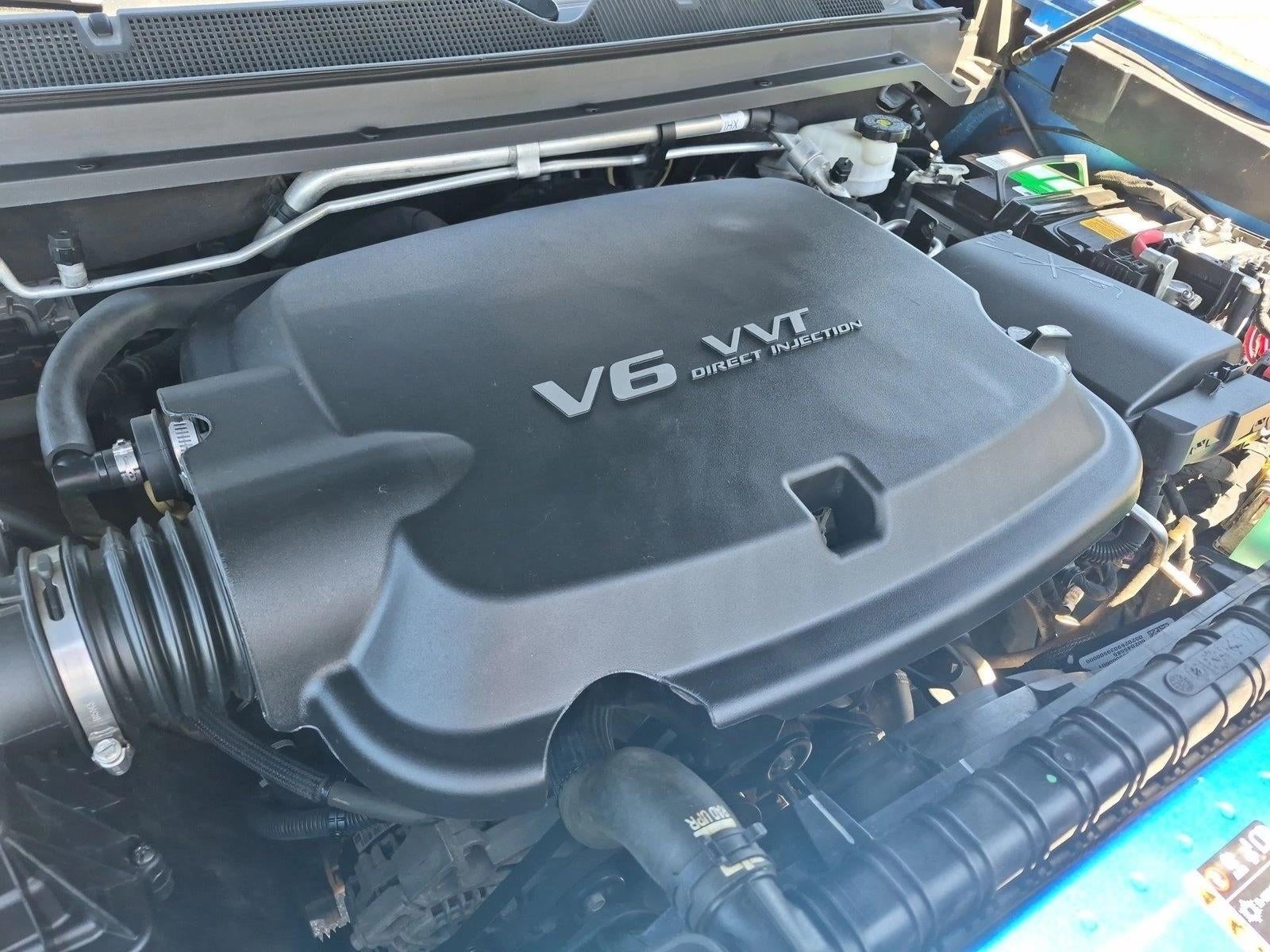 2021 Chevrolet Colorado 4WD ZR2