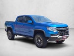 2021 Chevrolet Colorado 4WD ZR2