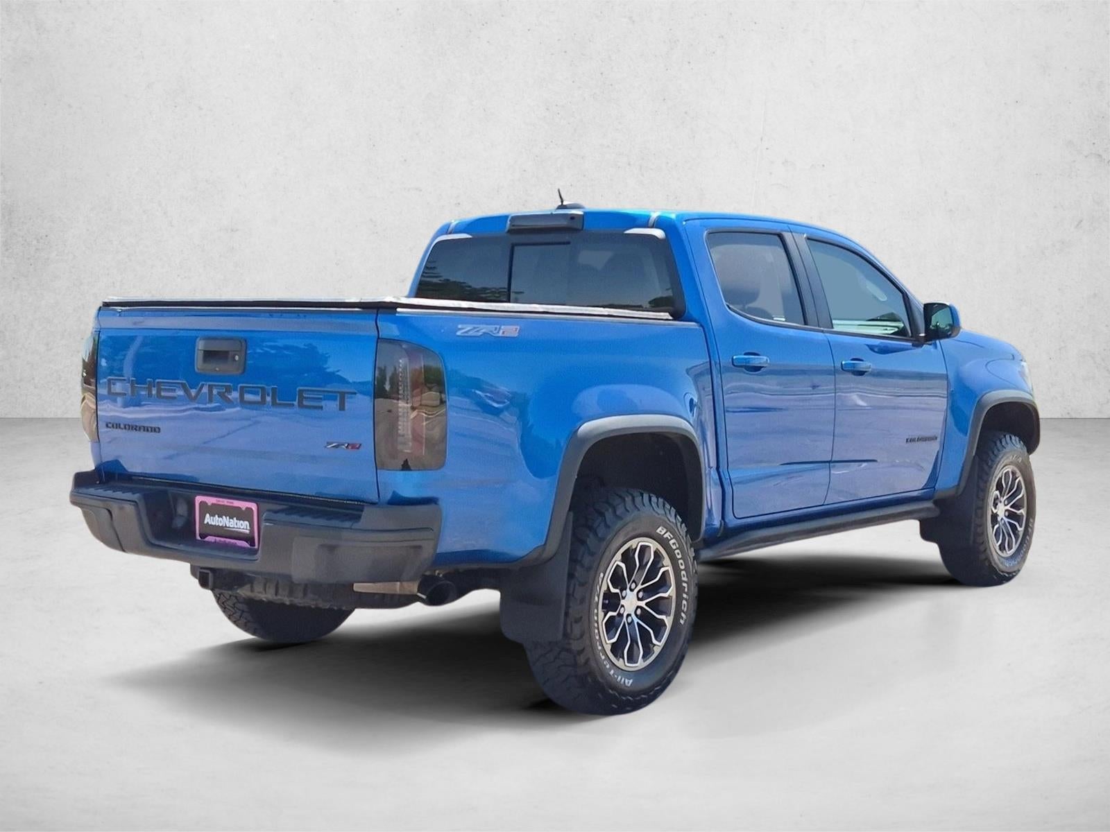 2021 Chevrolet Colorado 4WD ZR2