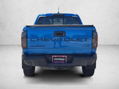 2021 Chevrolet Colorado 4WD ZR2