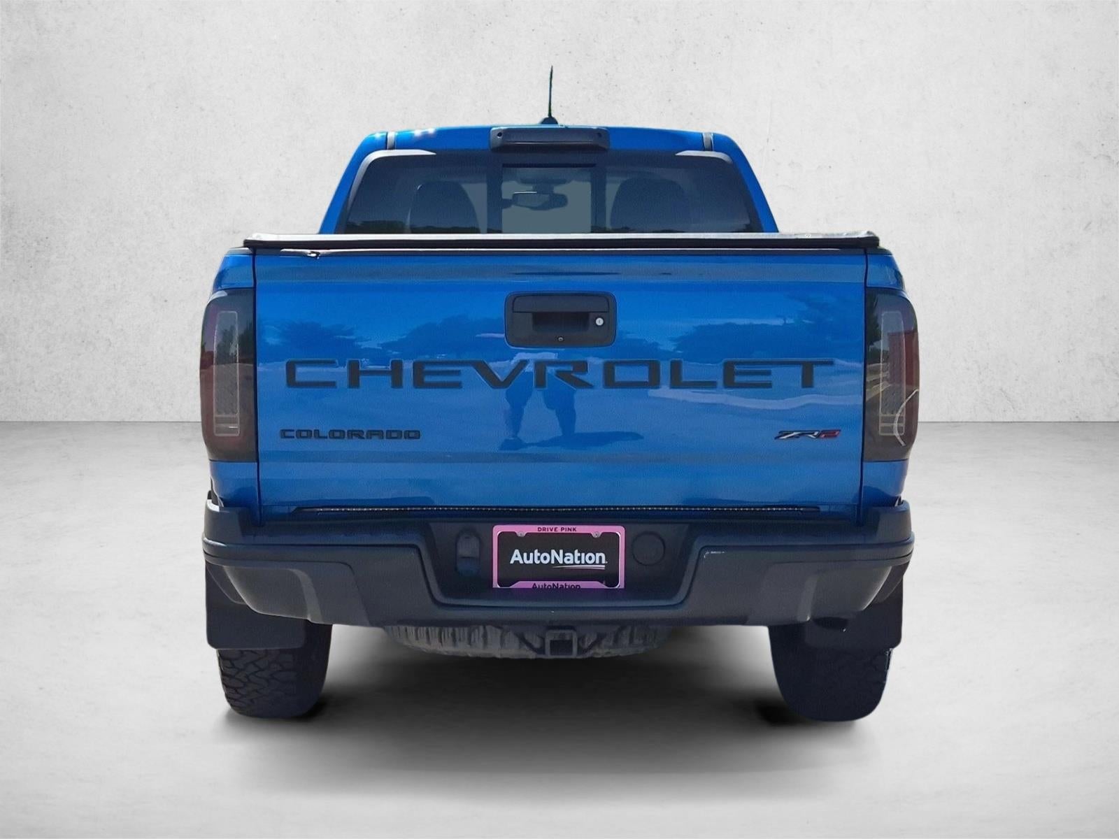 2021 Chevrolet Colorado 4WD ZR2