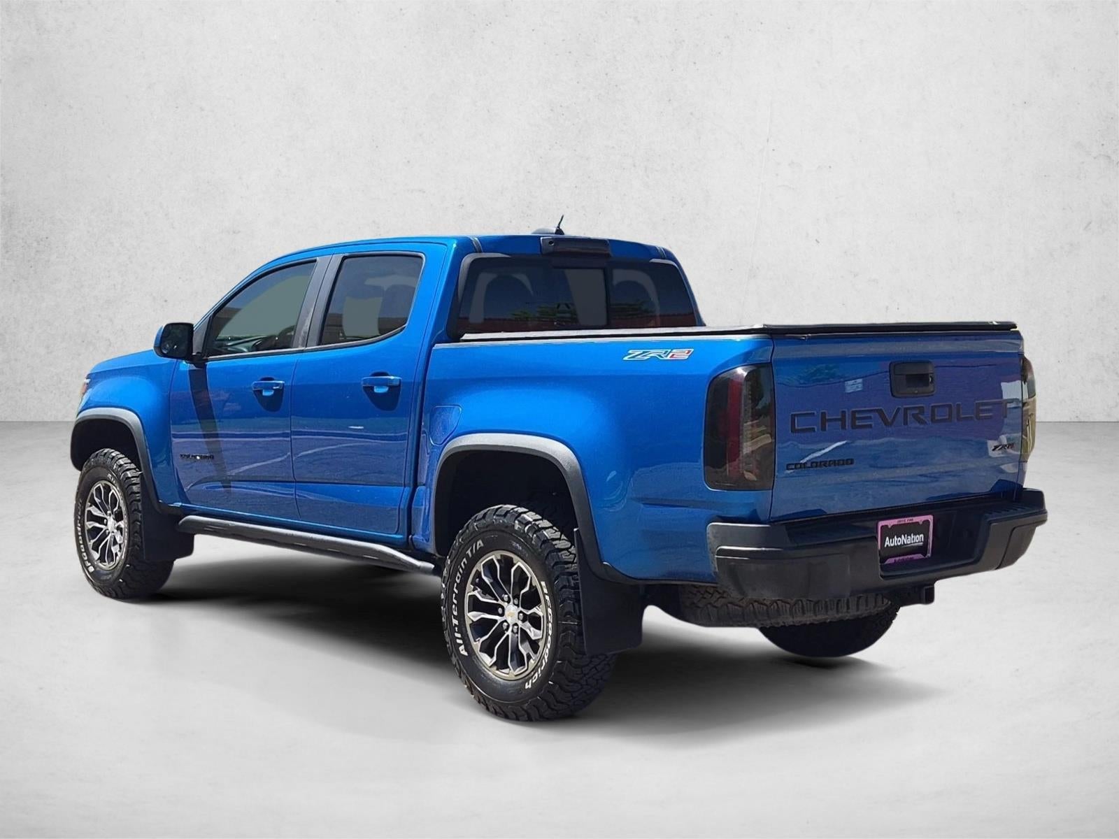 2021 Chevrolet Colorado 4WD ZR2
