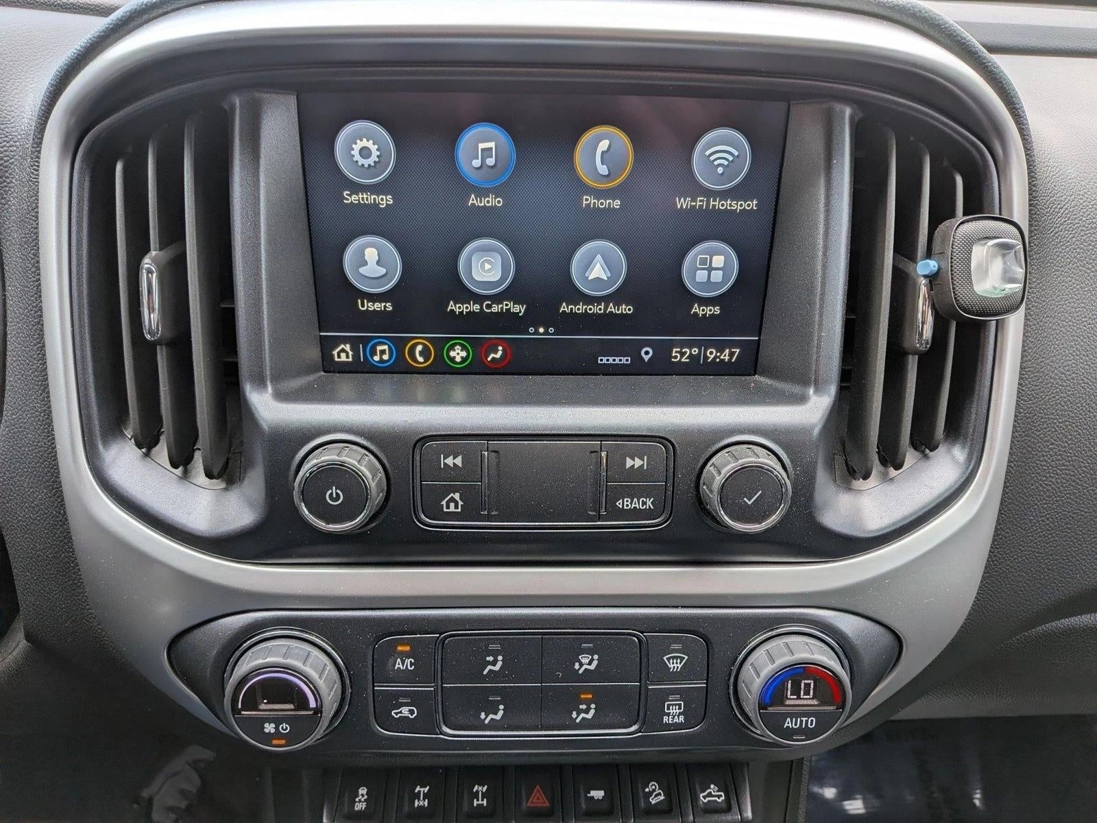 2022 Chevrolet Colorado ZR2