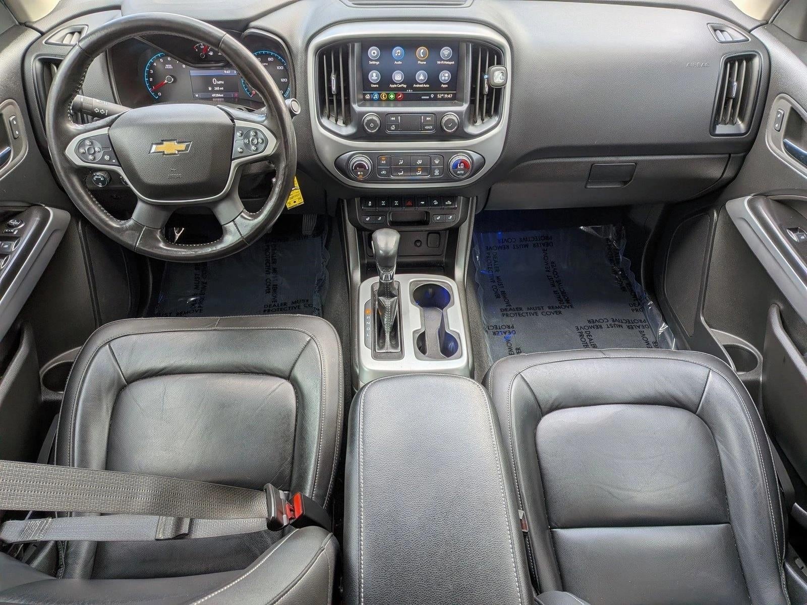 2022 Chevrolet Colorado ZR2