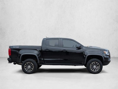 2022 Chevrolet Colorado ZR2