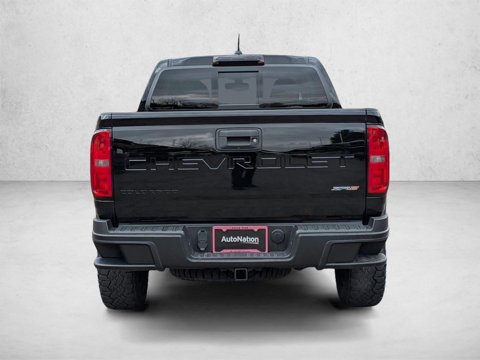 2022 Chevrolet Colorado ZR2