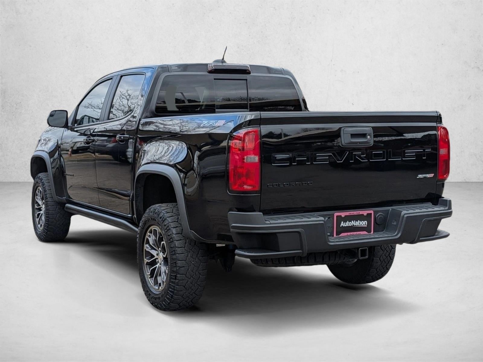 2022 Chevrolet Colorado ZR2