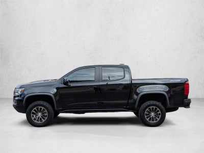 2022 Chevrolet Colorado ZR2