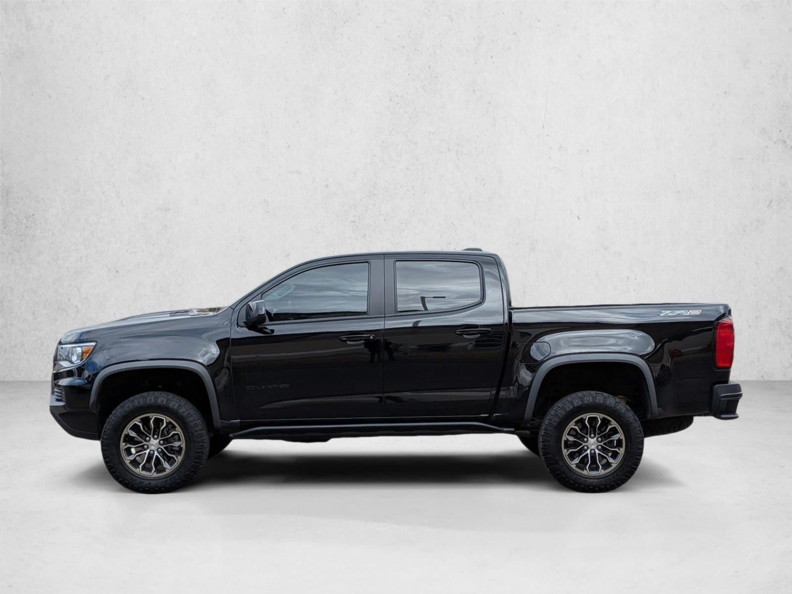 2022 Chevrolet Colorado ZR2