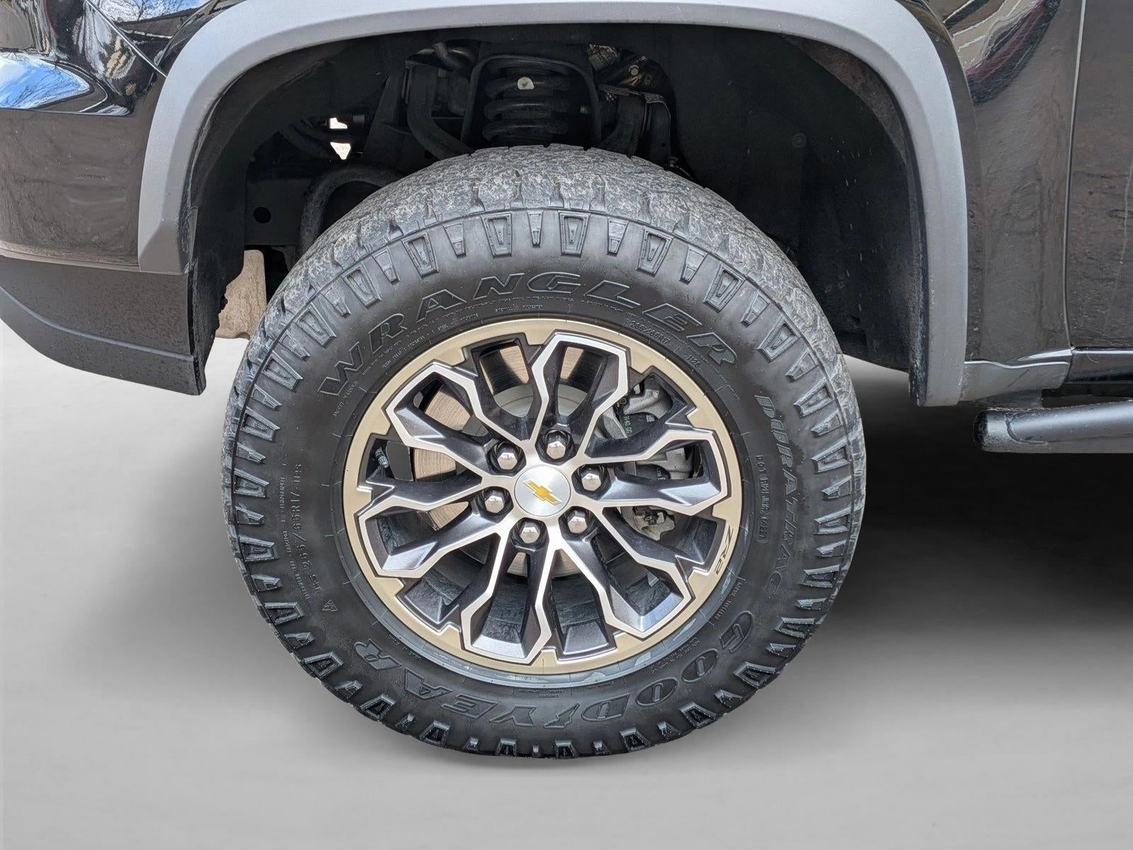 2022 Chevrolet Colorado ZR2