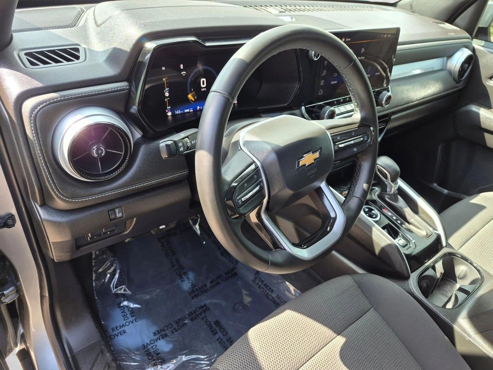 2023 Chevrolet Colorado LT