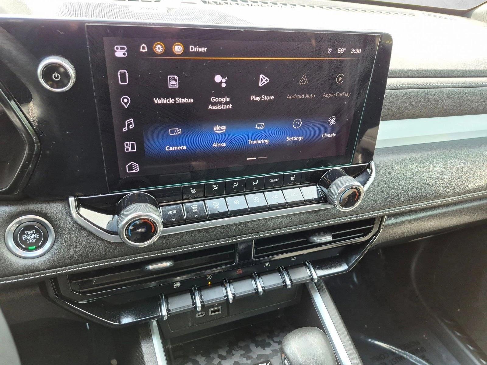 2023 Chevrolet Colorado LT