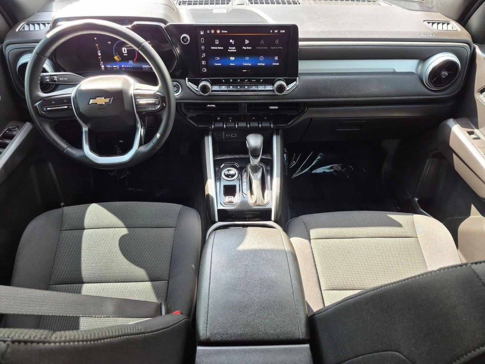2023 Chevrolet Colorado LT
