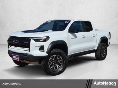 2023 Chevrolet Colorado 4WD ZR2