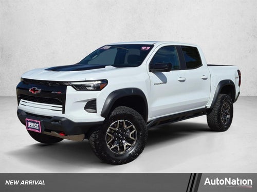 2023 Chevrolet Colorado 4WD ZR2