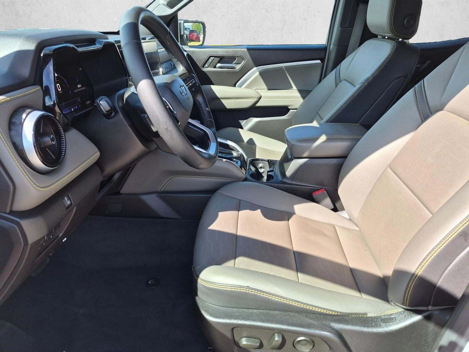 2023 Chevrolet Colorado 4WD ZR2