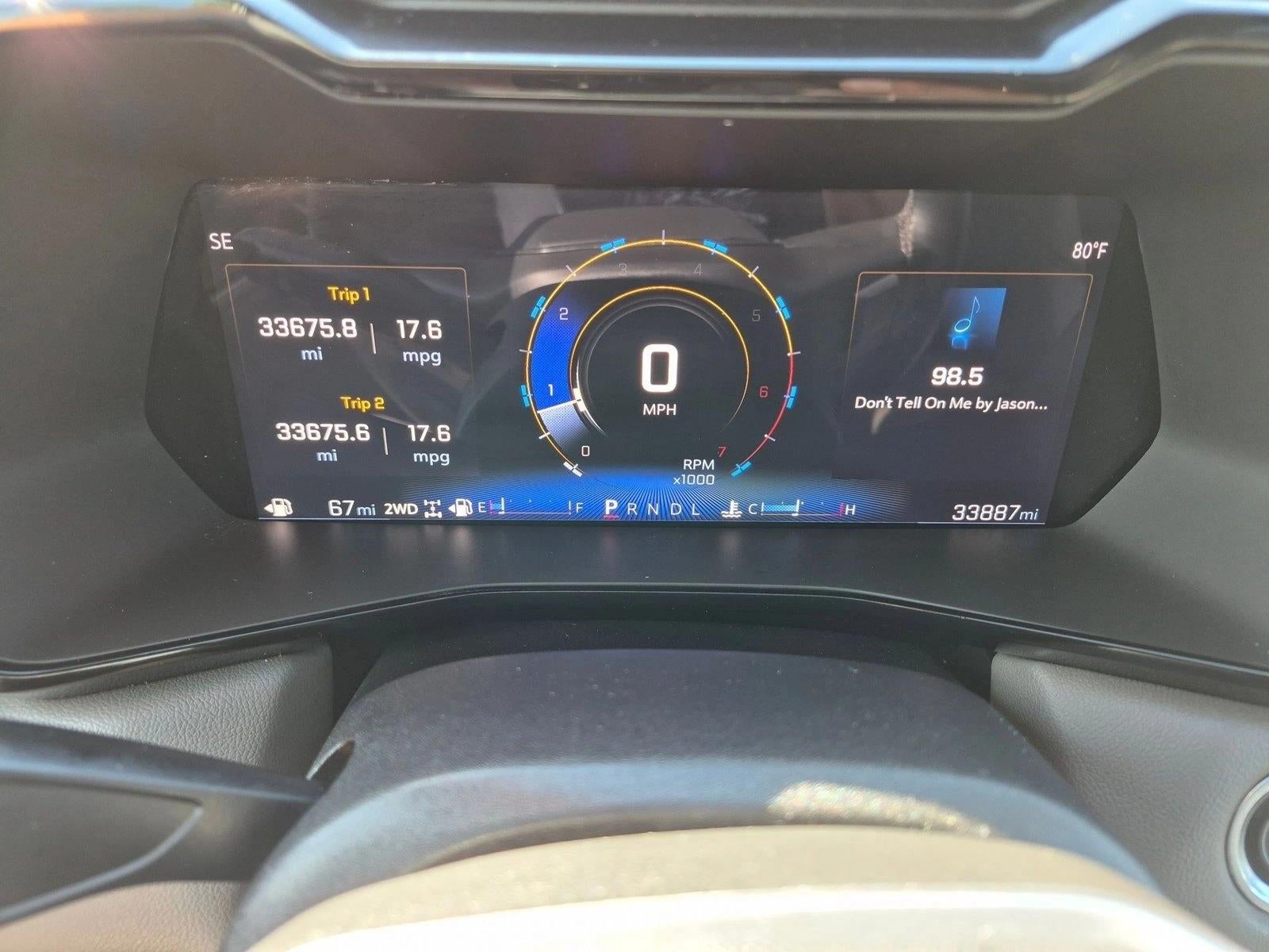 2023 Chevrolet Colorado 4WD ZR2