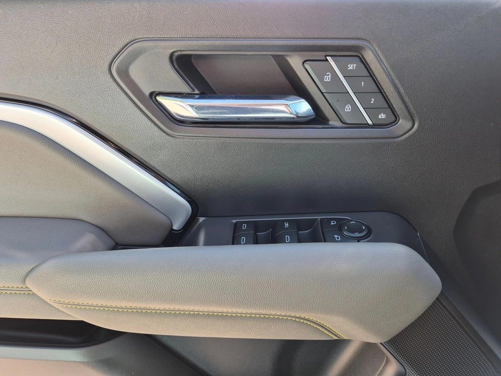 2023 Chevrolet Colorado 4WD ZR2