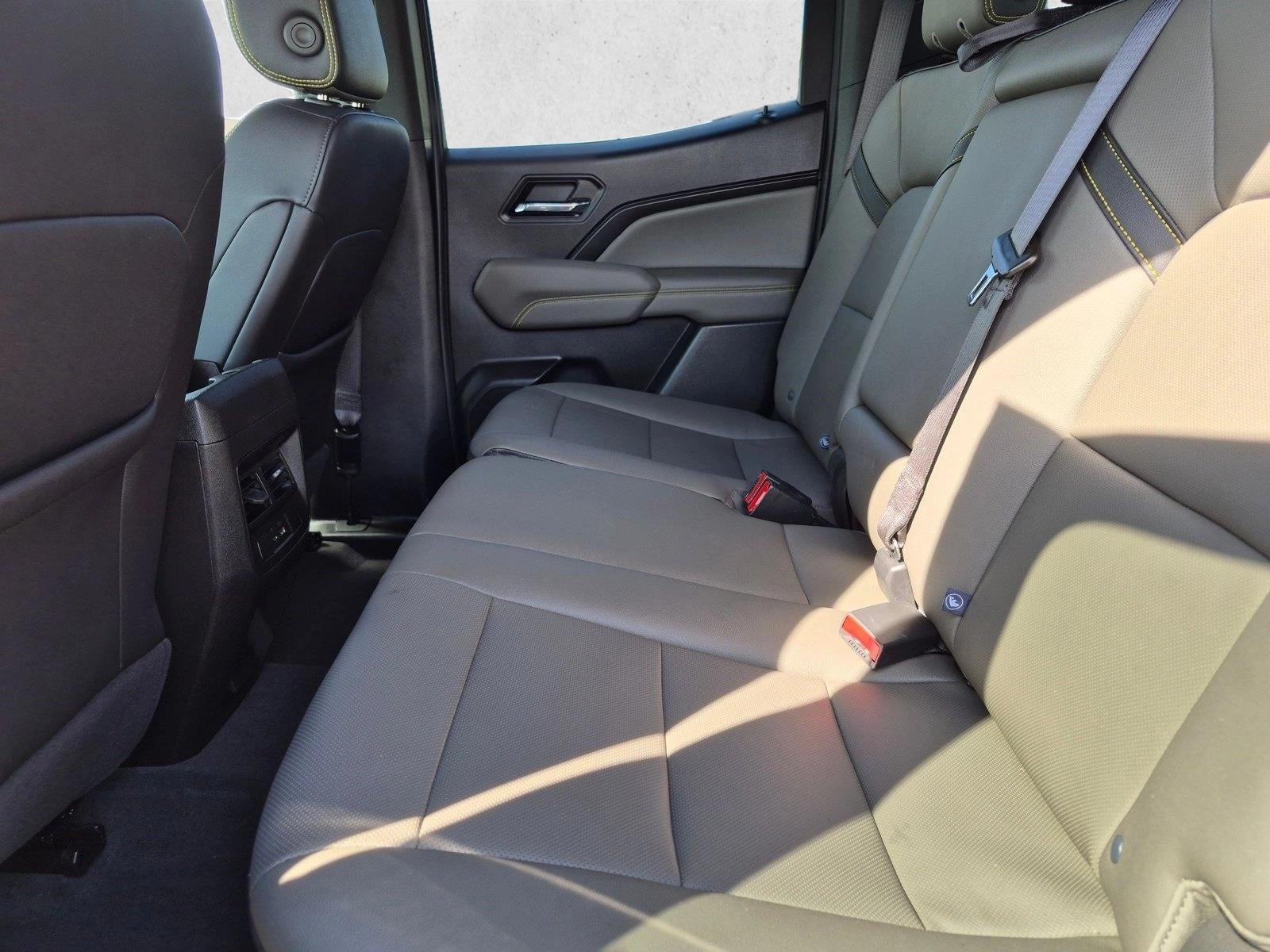 2023 Chevrolet Colorado 4WD ZR2