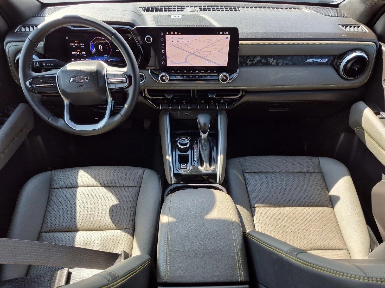 2023 Chevrolet Colorado 4WD ZR2