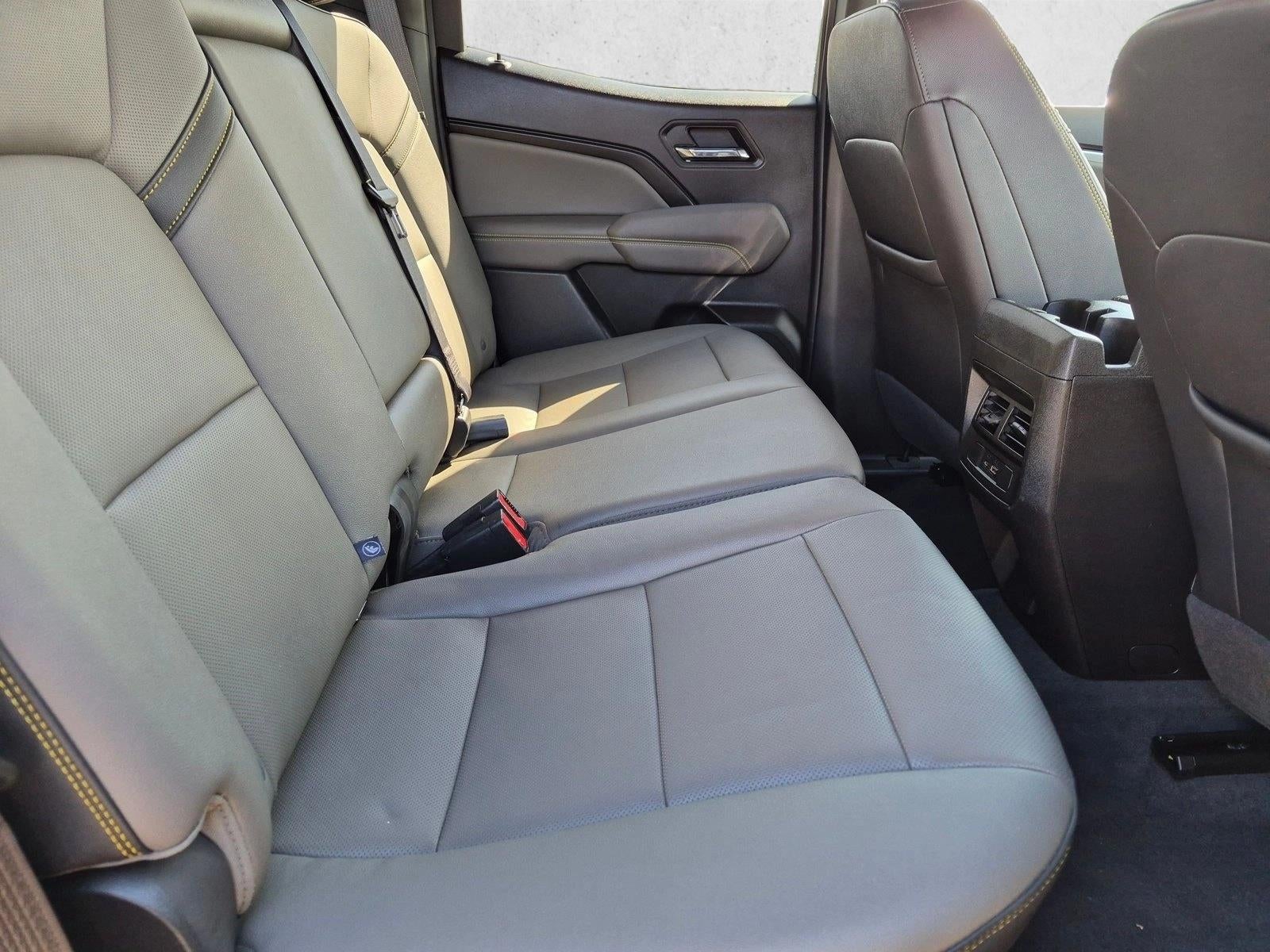 2023 Chevrolet Colorado 4WD ZR2