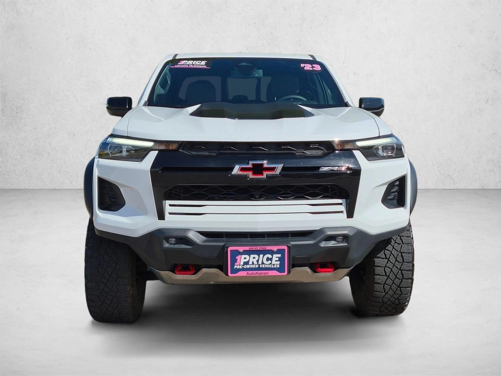 2023 Chevrolet Colorado 4WD ZR2