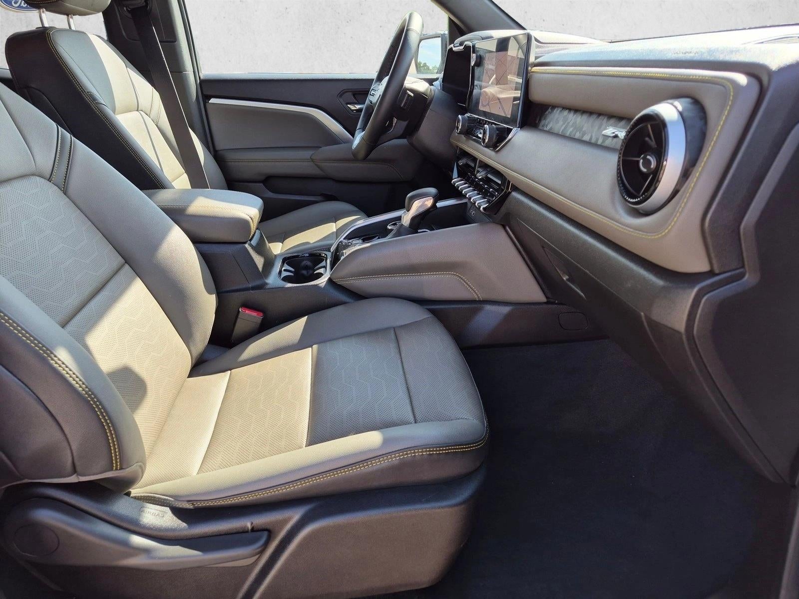 2023 Chevrolet Colorado 4WD ZR2