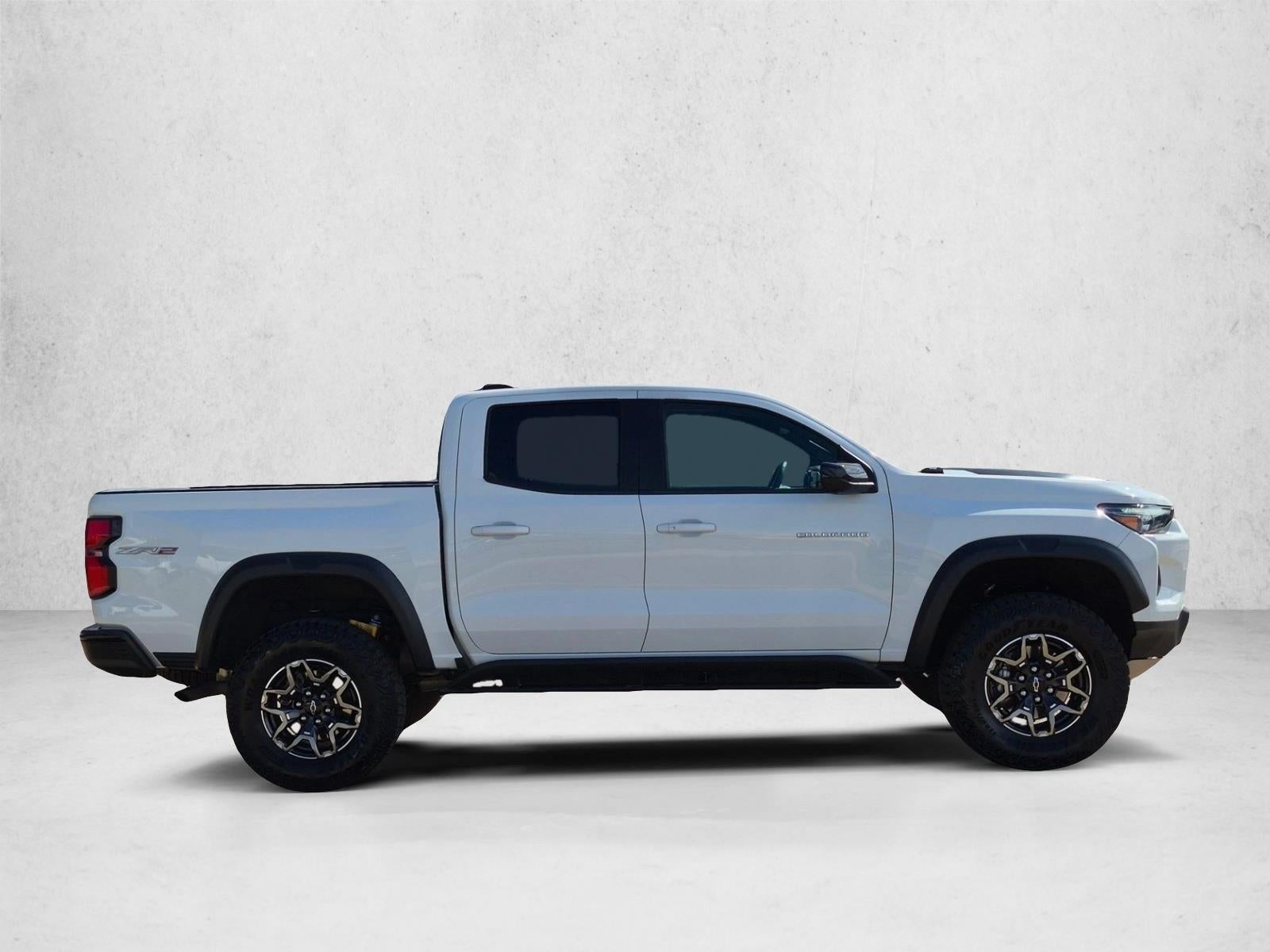 2023 Chevrolet Colorado 4WD ZR2