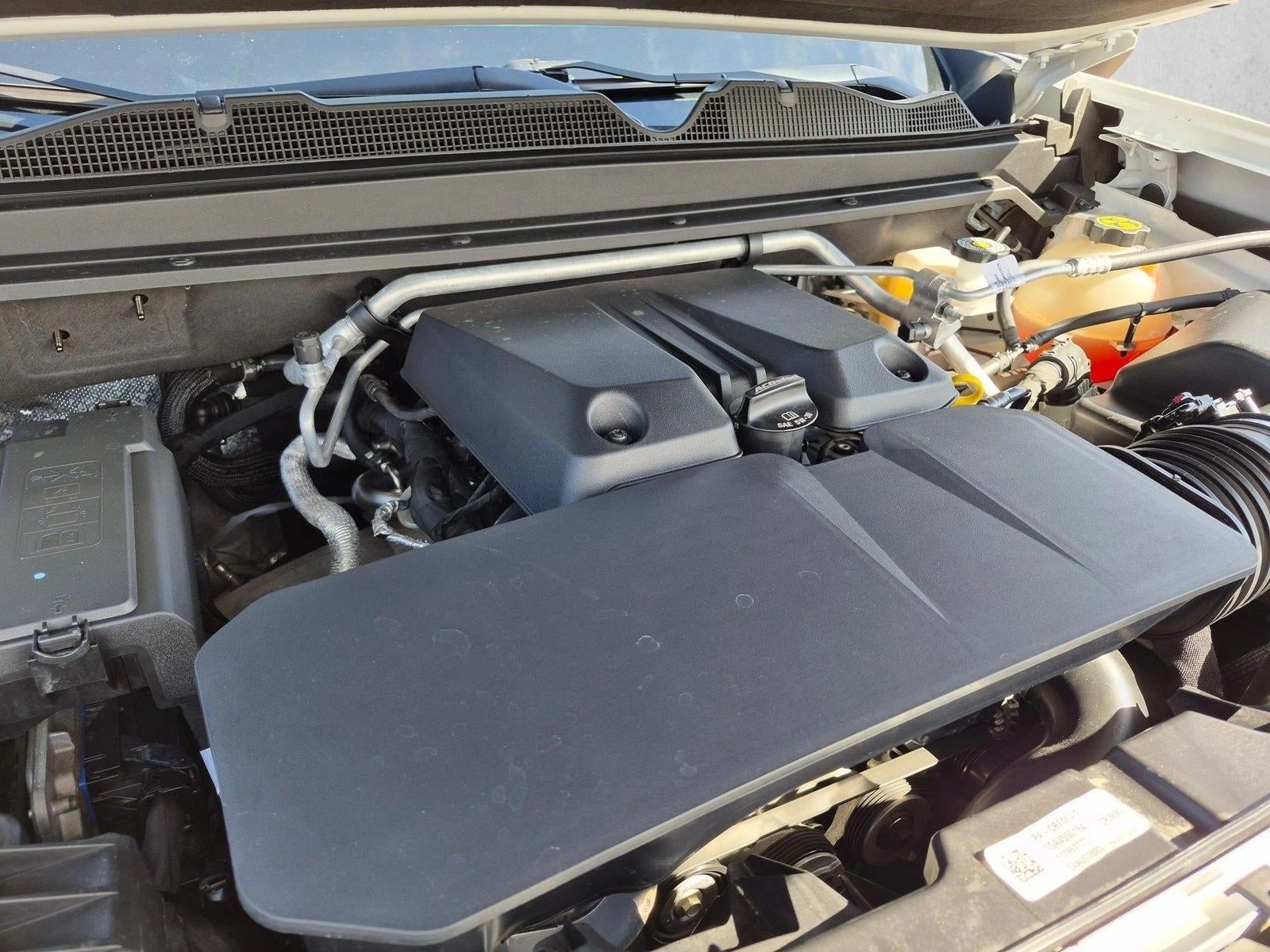 2023 Chevrolet Colorado 4WD ZR2
