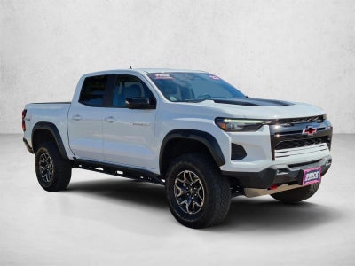 2023 Chevrolet Colorado 4WD ZR2