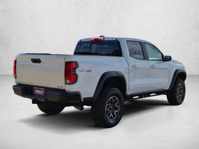 2023 Chevrolet Colorado 4WD ZR2