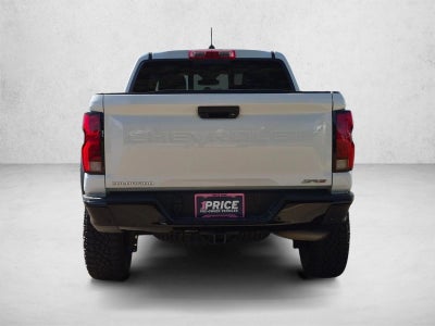 2023 Chevrolet Colorado 4WD ZR2