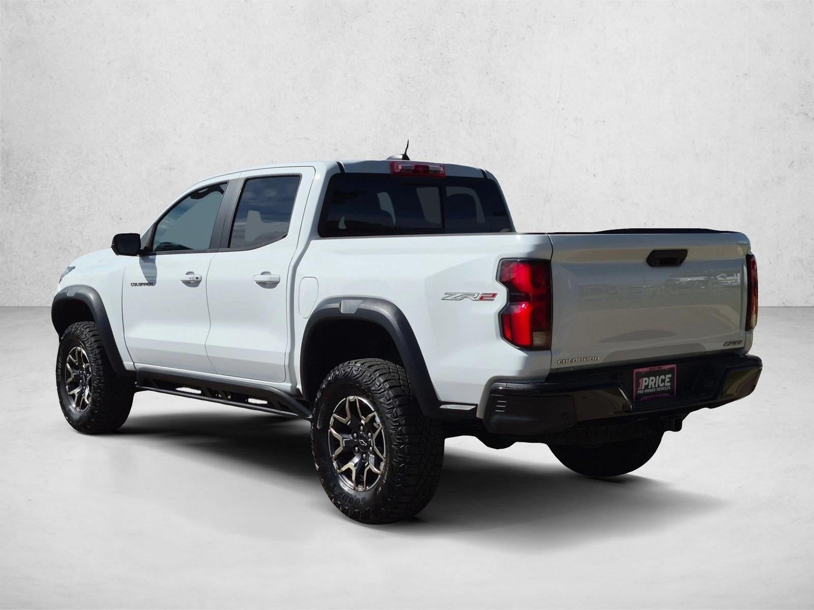 2023 Chevrolet Colorado 4WD ZR2