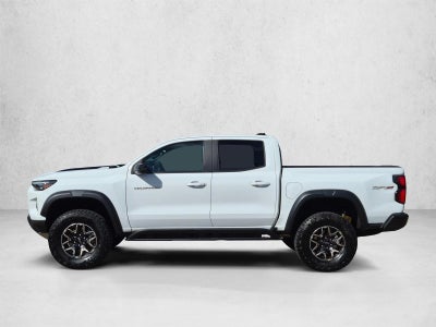 2023 Chevrolet Colorado 4WD ZR2