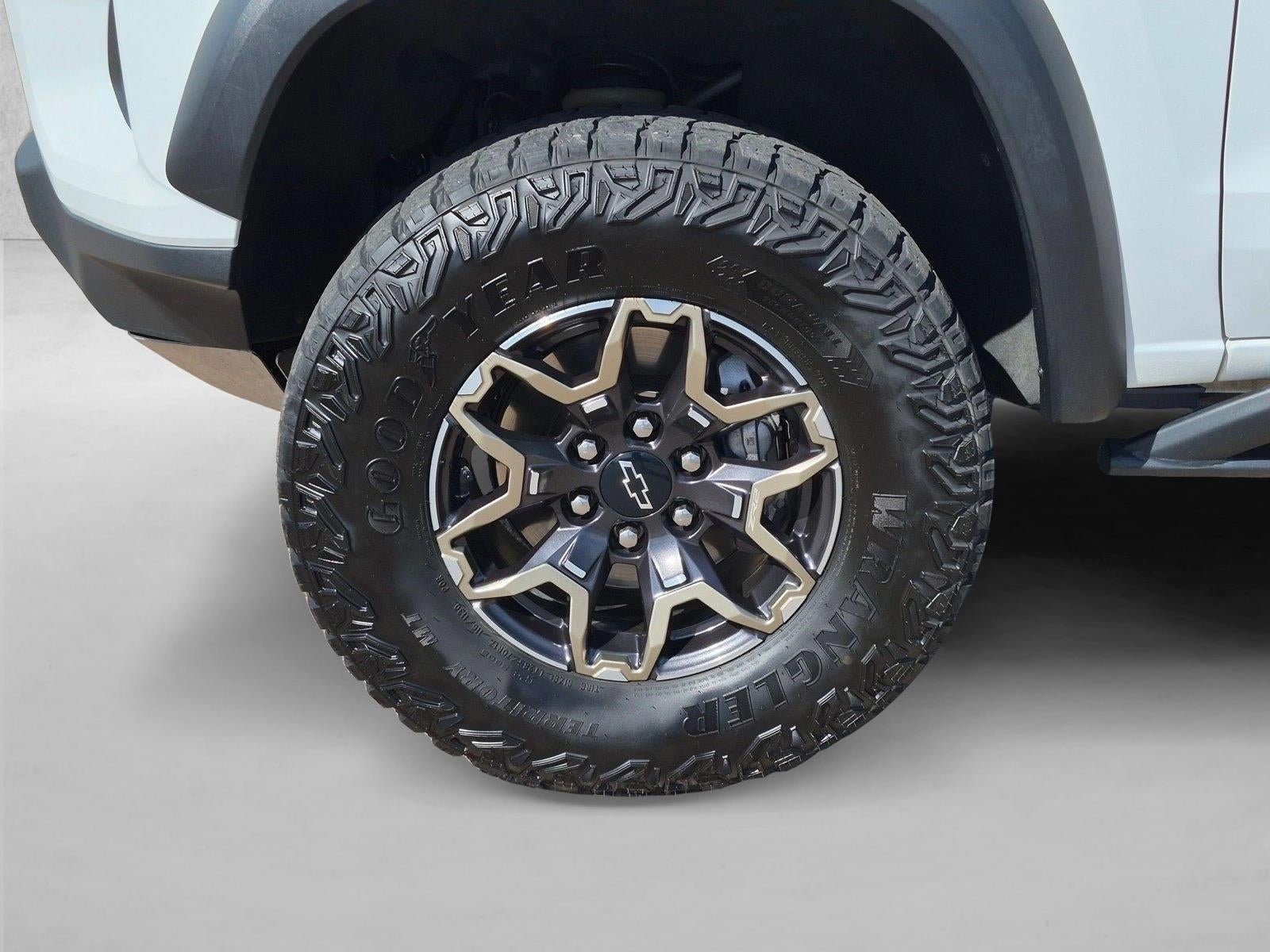 2023 Chevrolet Colorado 4WD ZR2