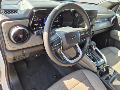 2023 Chevrolet Colorado 4WD ZR2