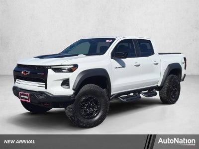 2024 Chevrolet Colorado ZR2