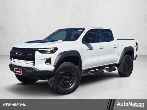 2024 Chevrolet Colorado ZR2