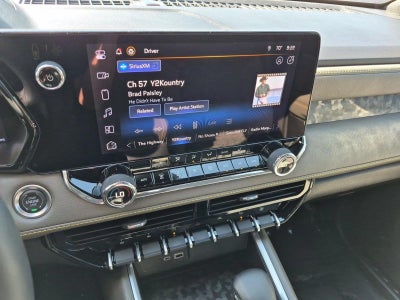 2024 Chevrolet Colorado ZR2