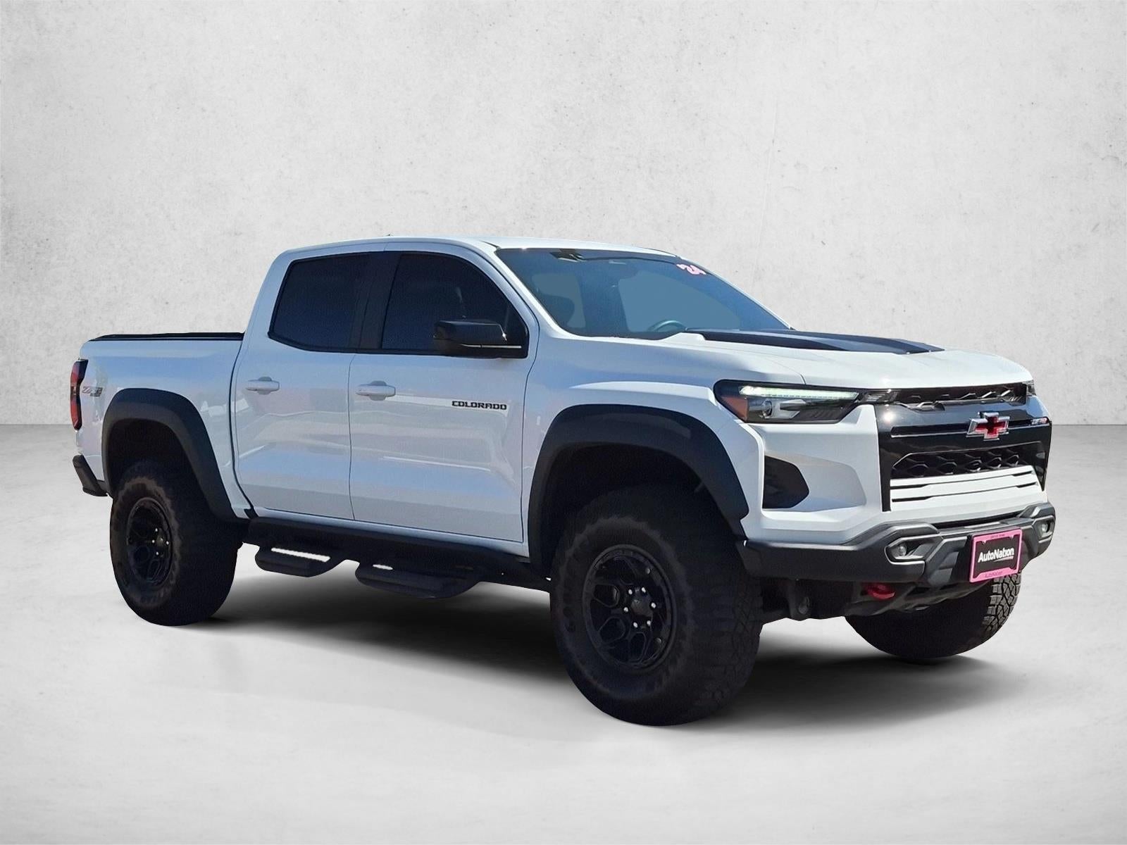 2024 Chevrolet Colorado ZR2