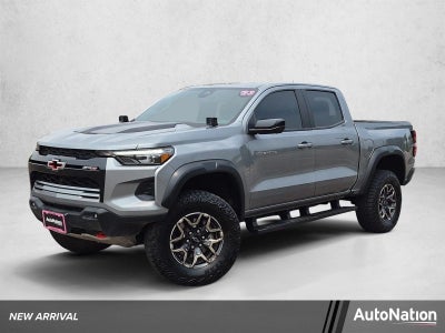 2023 Chevrolet Colorado ZR2