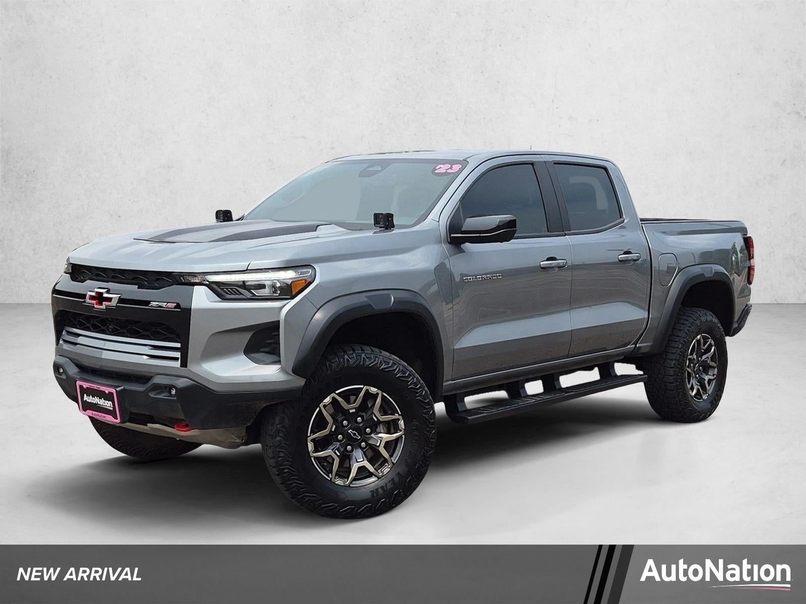 2023 Chevrolet Colorado ZR2