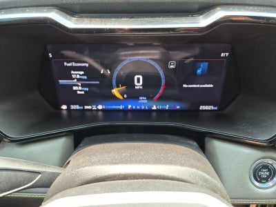2023 Chevrolet Colorado ZR2