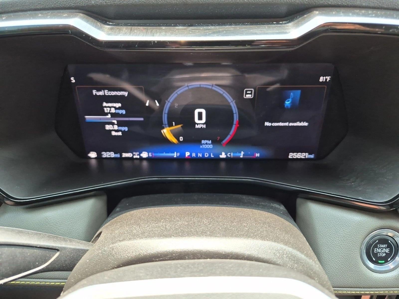 2023 Chevrolet Colorado ZR2