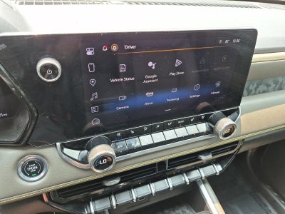 2023 Chevrolet Colorado ZR2