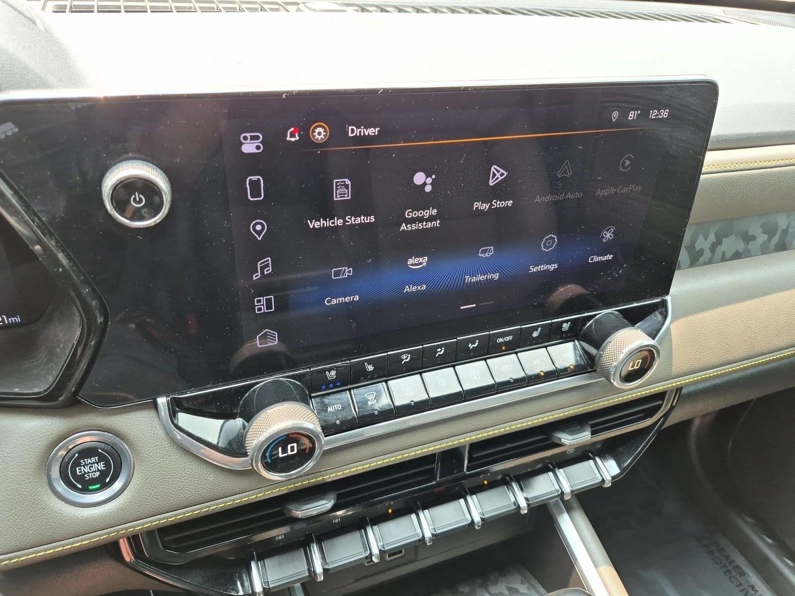 2023 Chevrolet Colorado ZR2