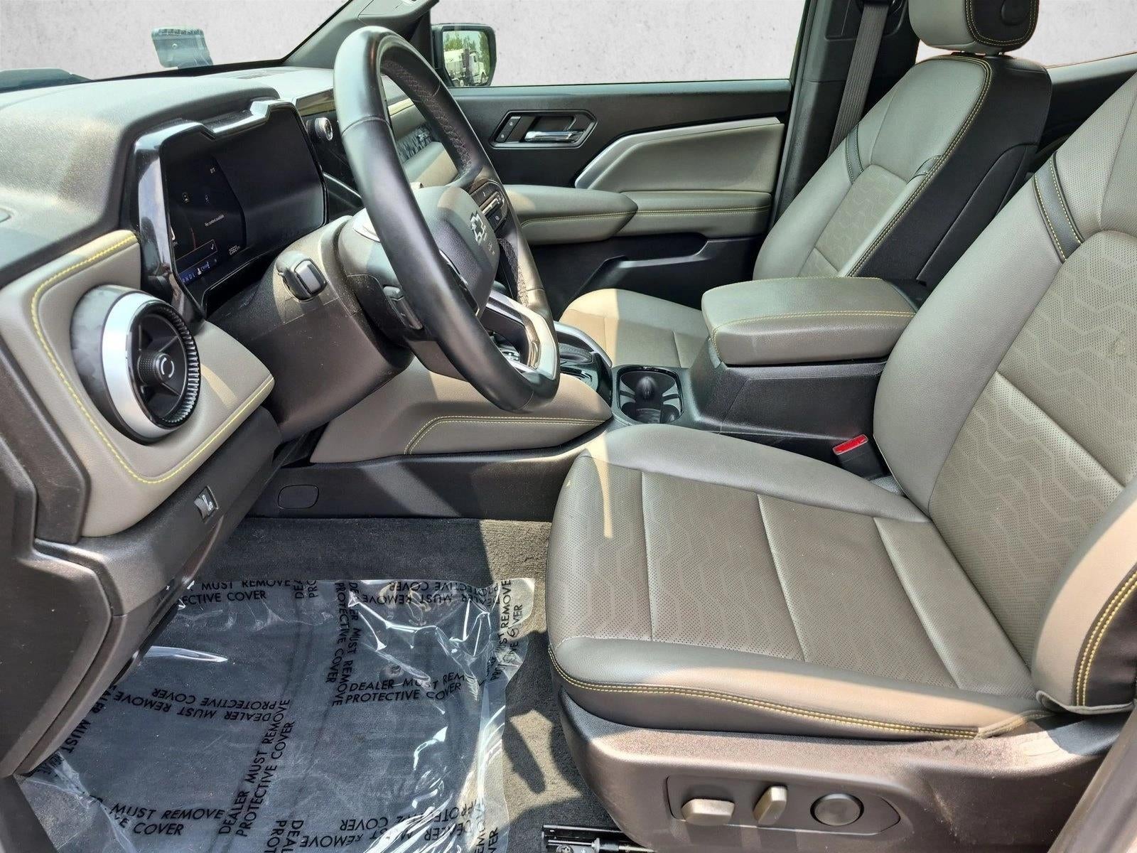 2023 Chevrolet Colorado ZR2