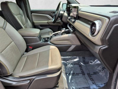 2023 Chevrolet Colorado ZR2