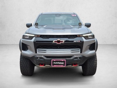 2023 Chevrolet Colorado ZR2